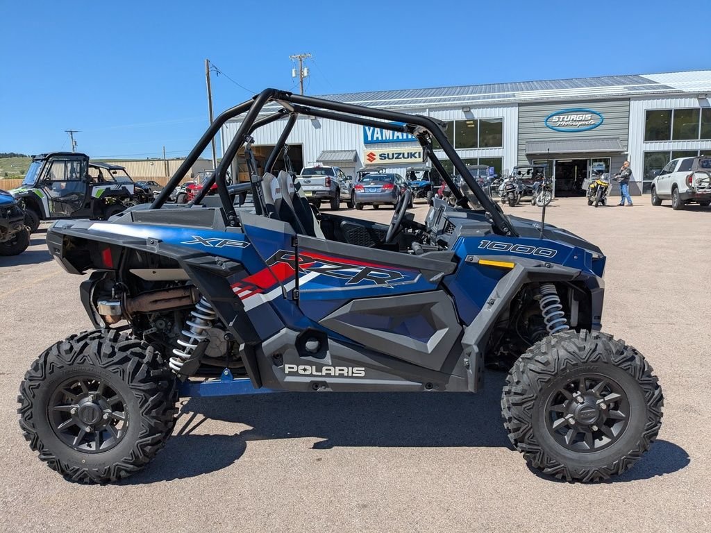 Pre-Owned 2021 Polaris RZR XP 1000 Sport in Sioux Falls #573434WH