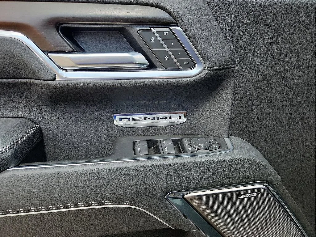 2026 GMC Sierra 1500 Denali - Photo 10