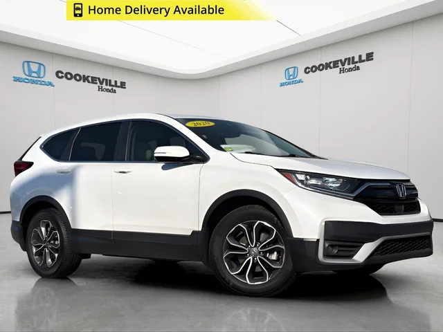 Pre-Owned 2020 Honda CR-V EX-L