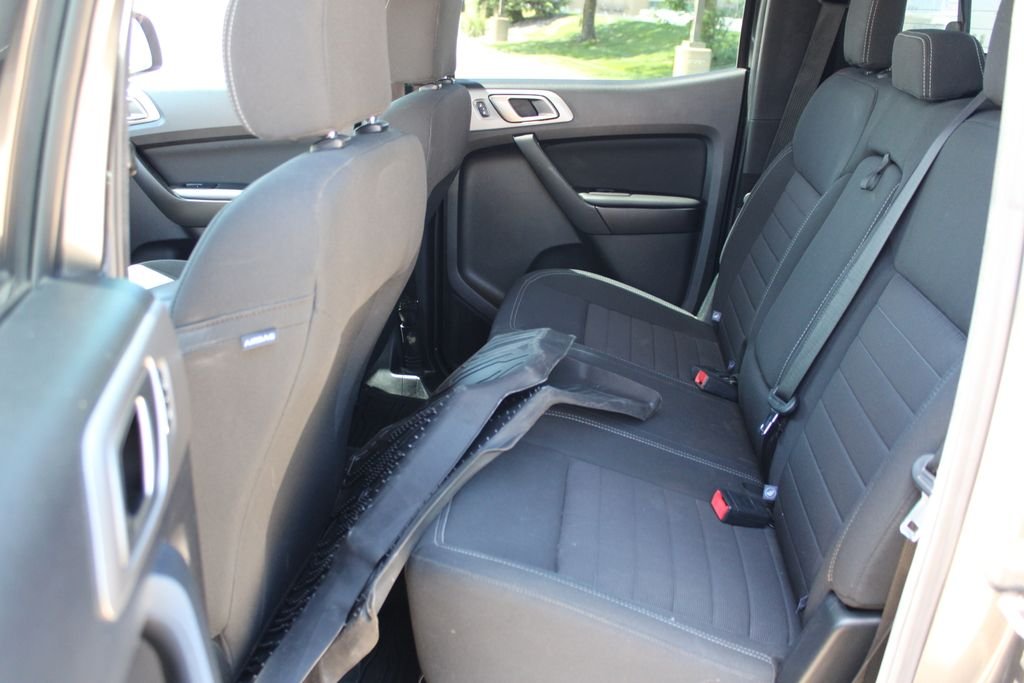 Used 2019 Gray Ford XLT image 7