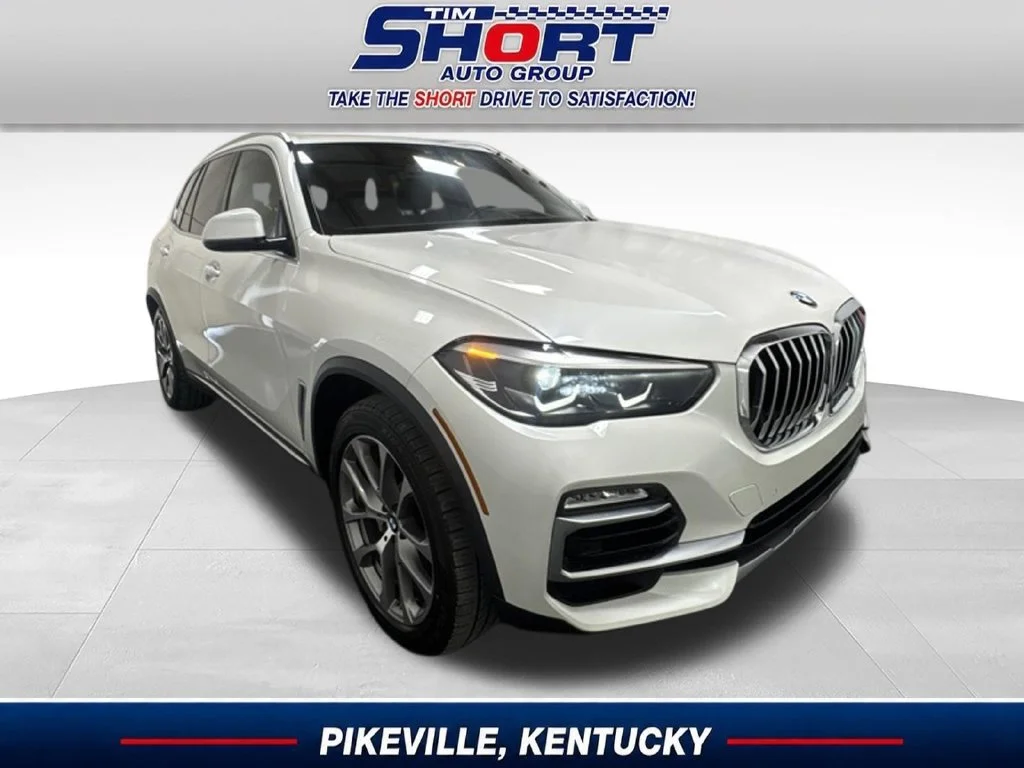 2019 BMW X5