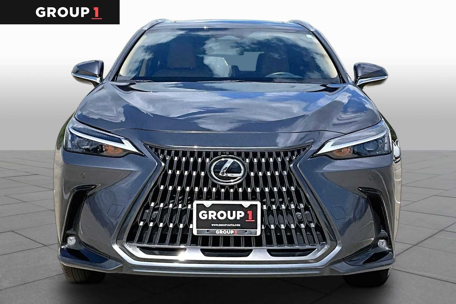 Certified Pre-Owned 2025 Lexus NX 250 Premium
