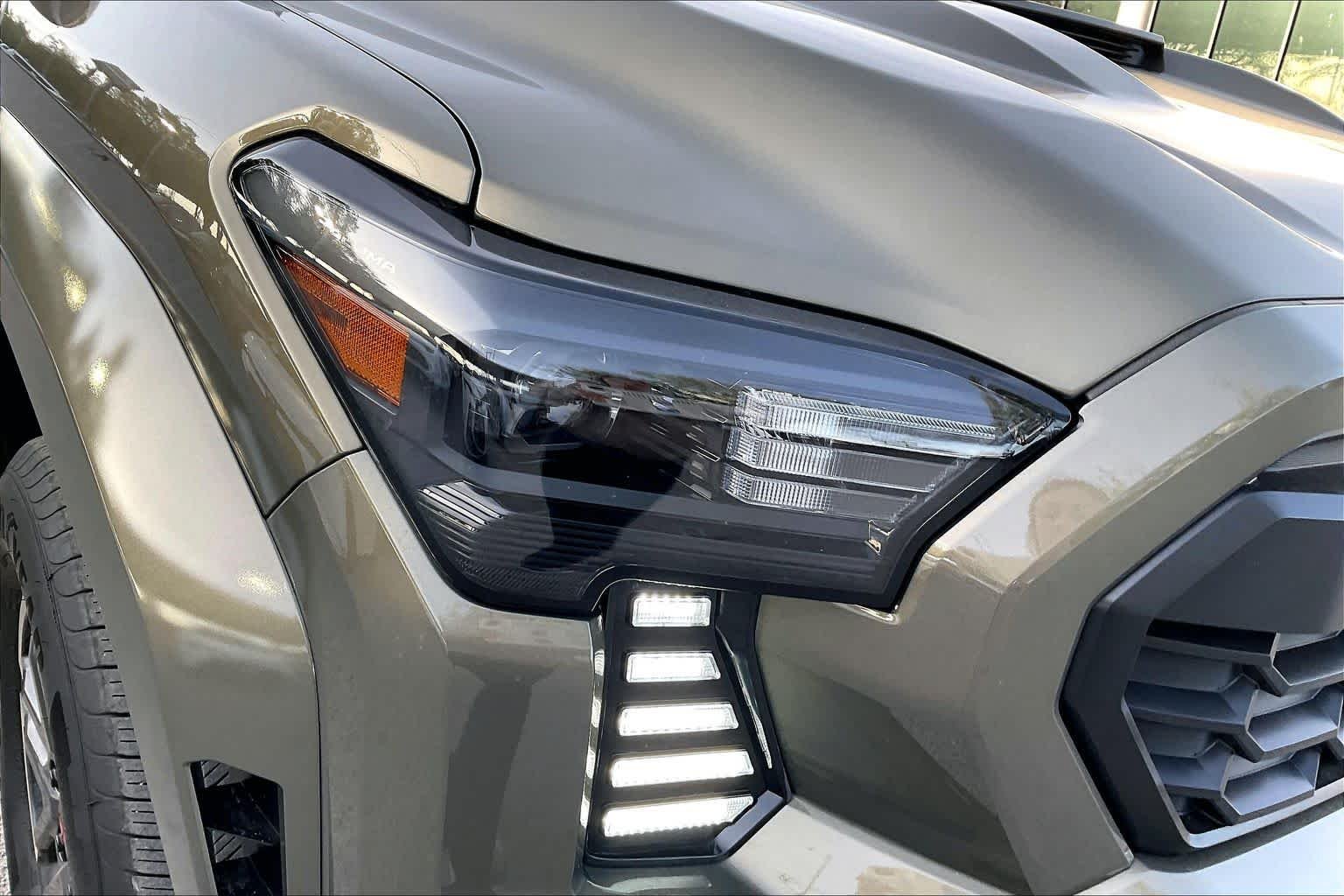 Used 2026 Bronze Oxide Toyota TRD Sport image 47