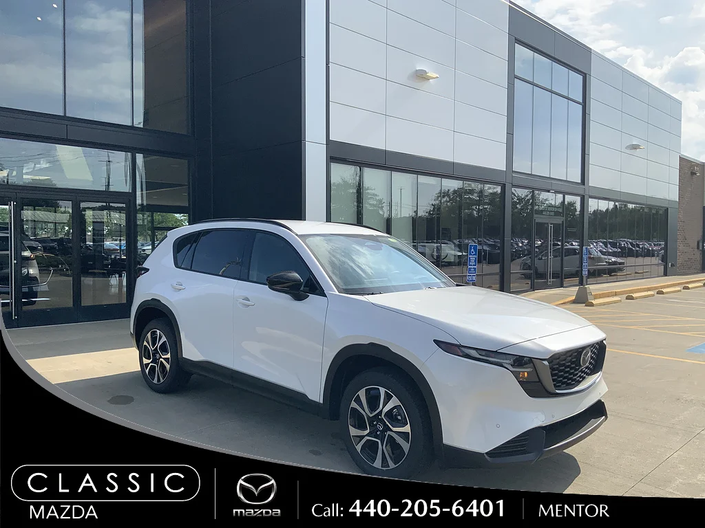 New 2026 Mazda CX-5 2.5 S Preferred AWD SUV #M31396 | Classic Auto
