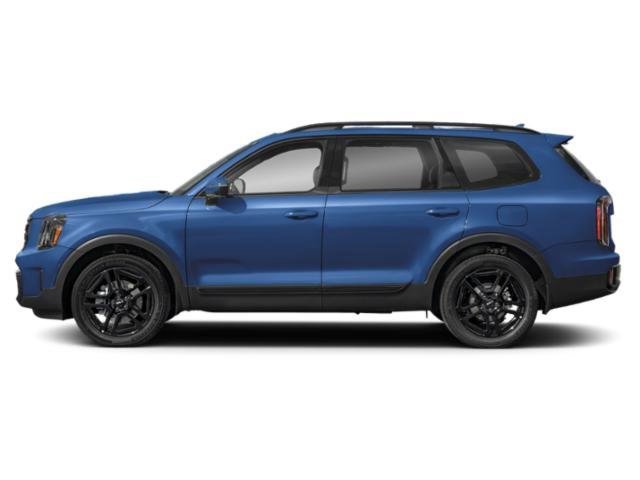 Certified Used 2025 Midnight Lake Blue Kia SX-Prestige X-Line image 3