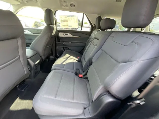 New 2026 Space White Metallic Ford Active image 21