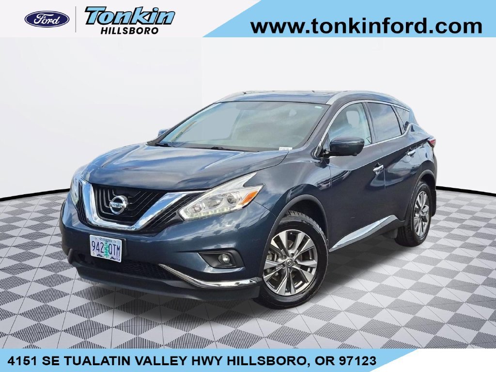 2017 Nissan Murano