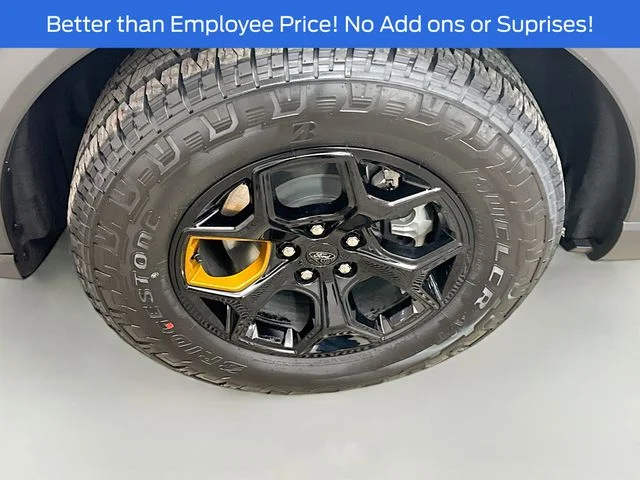 New 2026 Gray Ford Tremor image 32