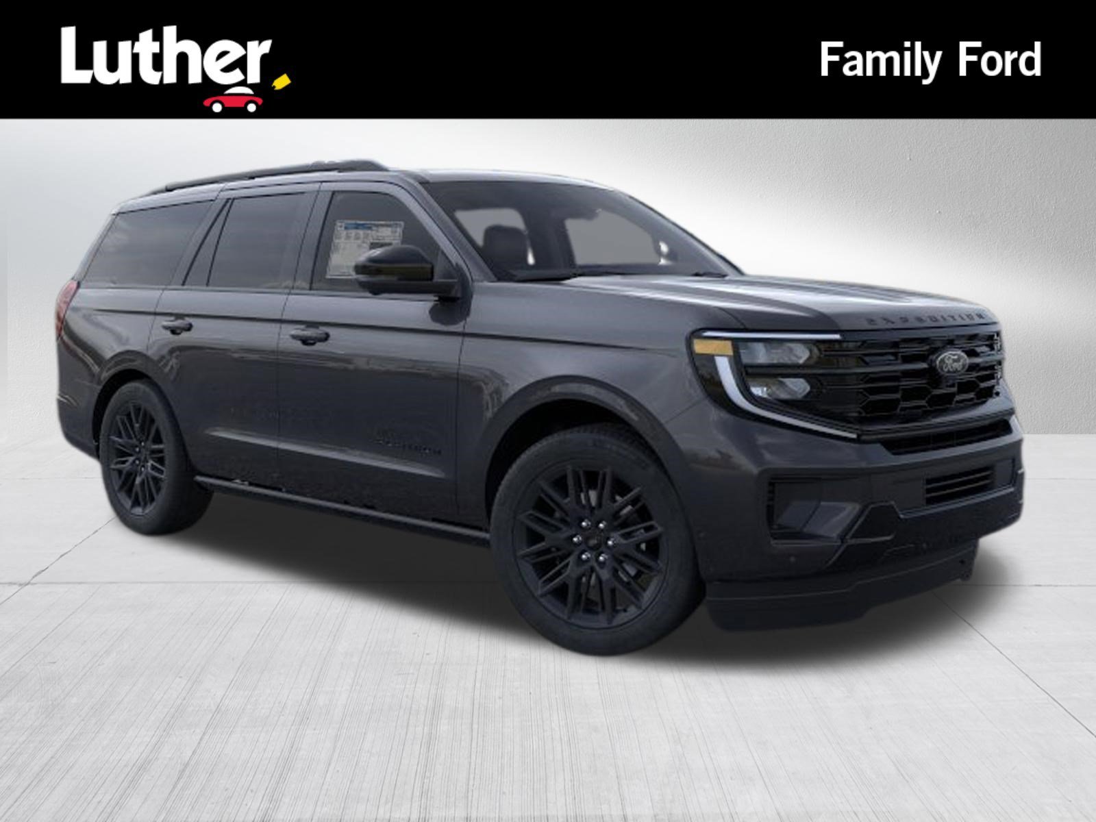 2026 Ford Expedition Platinum 4x4's photo