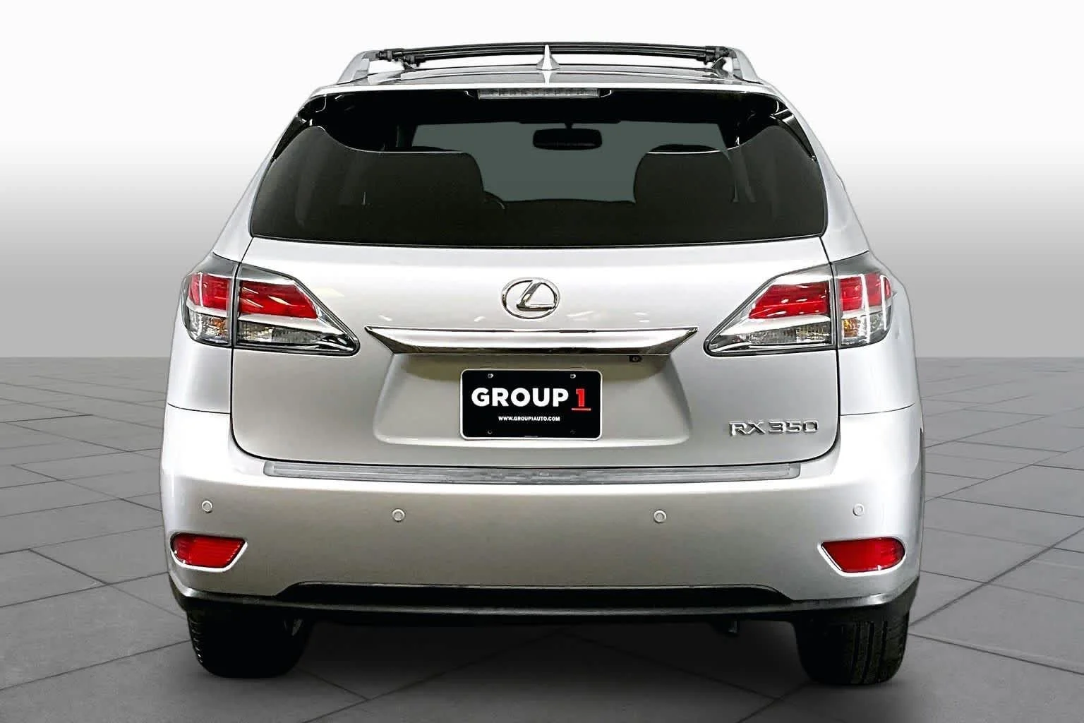 Used 2015 Silver Lining Metallic Lexus  image 5