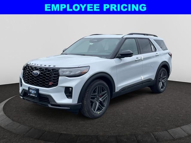 2026 Ford Explorer ST 4WD's photo