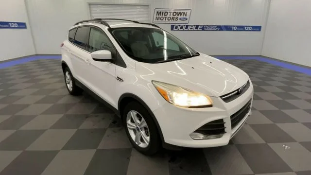 Used 2013 Ford Escape SE with VIN 1FMCU9GX0DUB32145 for sale in Warren, PA