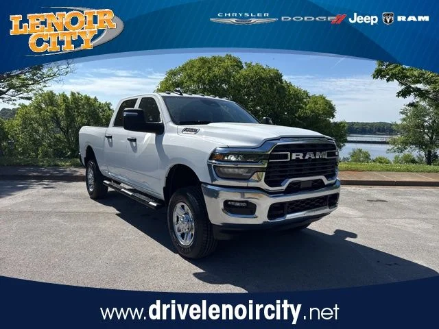 2025 RAM 2500 Tradesman 4X4 Crew Cab SWB's photo