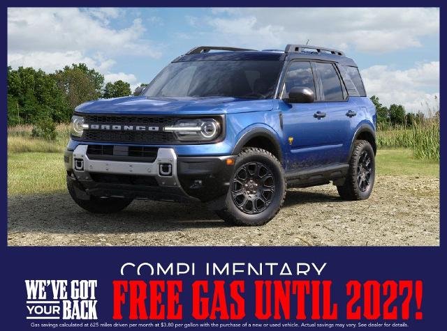 New 2026 Oxford White Ford XLT image 13