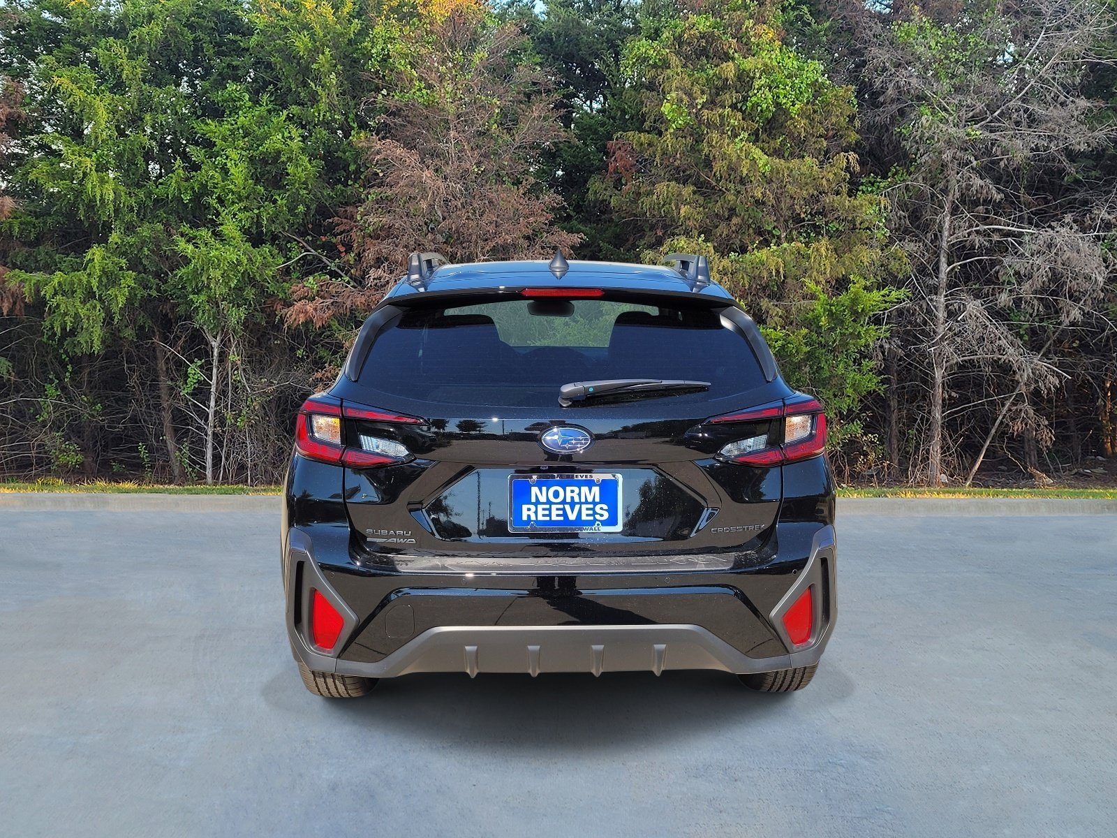 New 2026 CRYSTAL BLACK SILICA Subaru Limited image 17