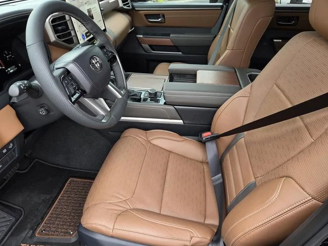 2026 Toyota Tundra 1794 Edition - Photo 22