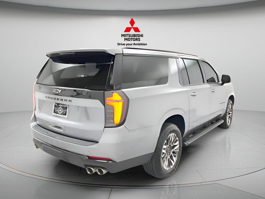 Used 2025 Sterling Gray Metallic Chevrolet Z71 image 7