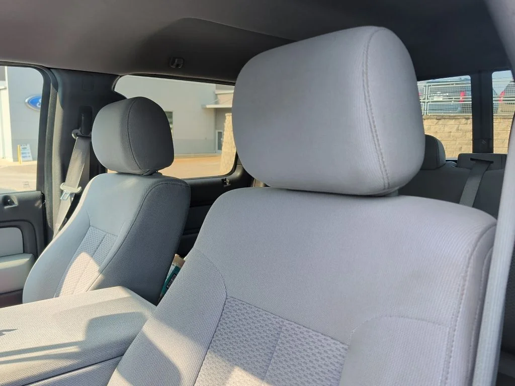 Used 2014 Black Ford XLT image 7