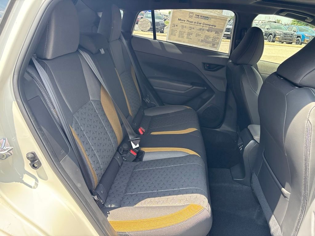 2026 Subaru Crosstrek Sport - Photo 11