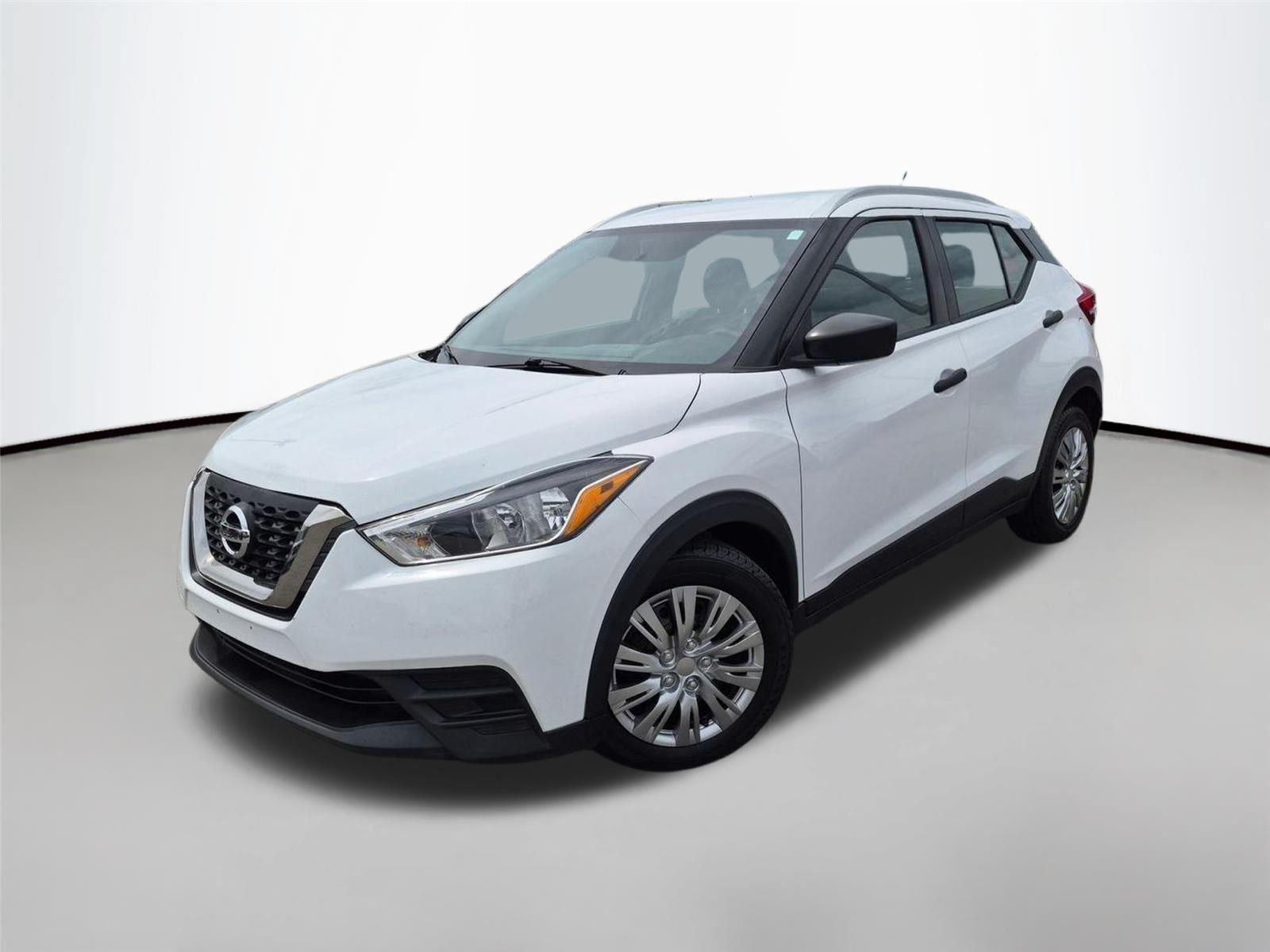 2019 Nissan Kicks S