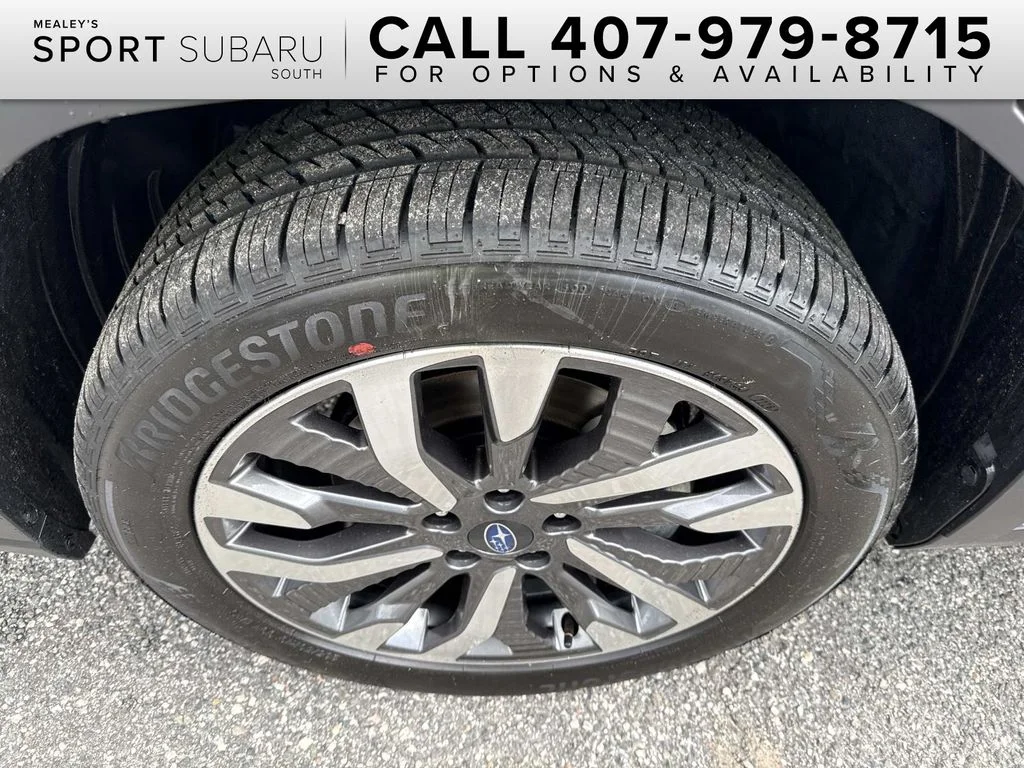 New 2026 DAYBREAK BLUE PEARL Subaru Touring Hybrid image 10
