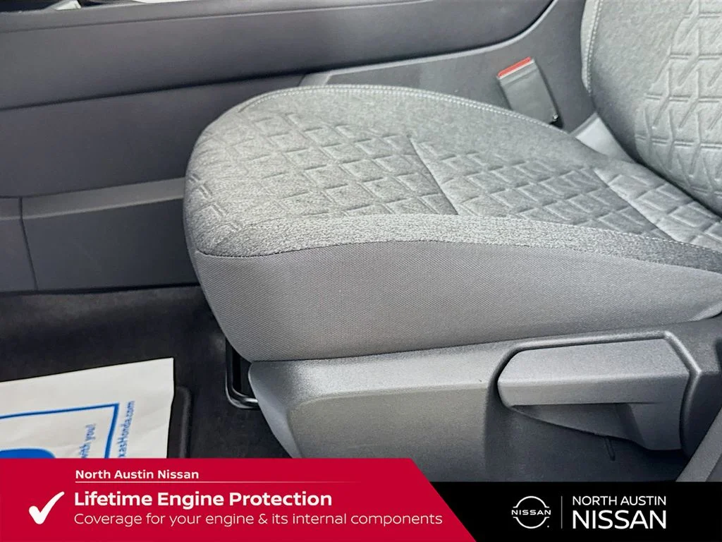 New 2026 White Nissan SV image 27