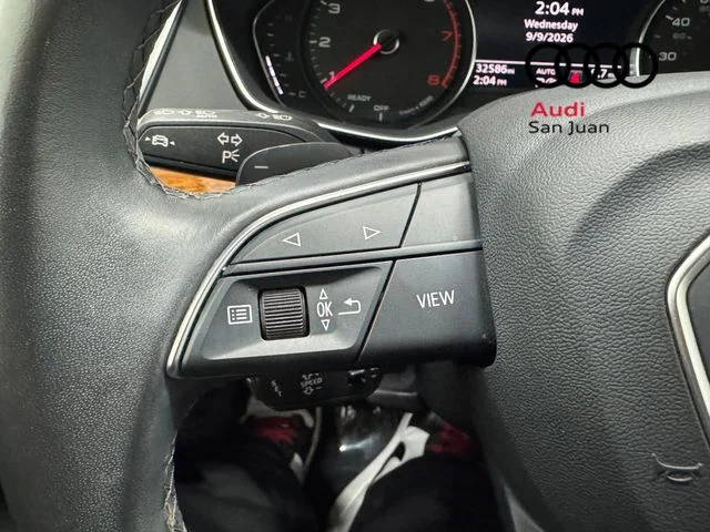 Used 2023 Black Audi 45 S line Premium image 24