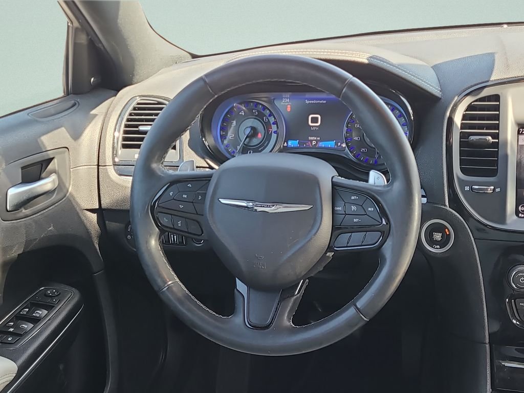 Used 2018 White Chrysler S image 12