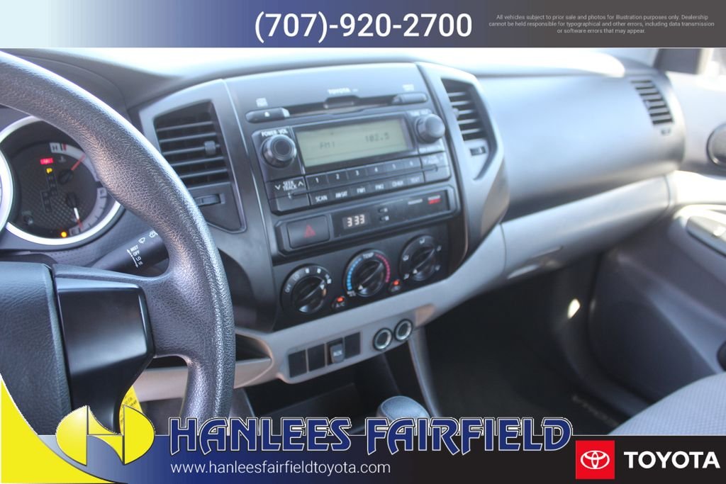 Used 2012 Gray Toyota Base image 14