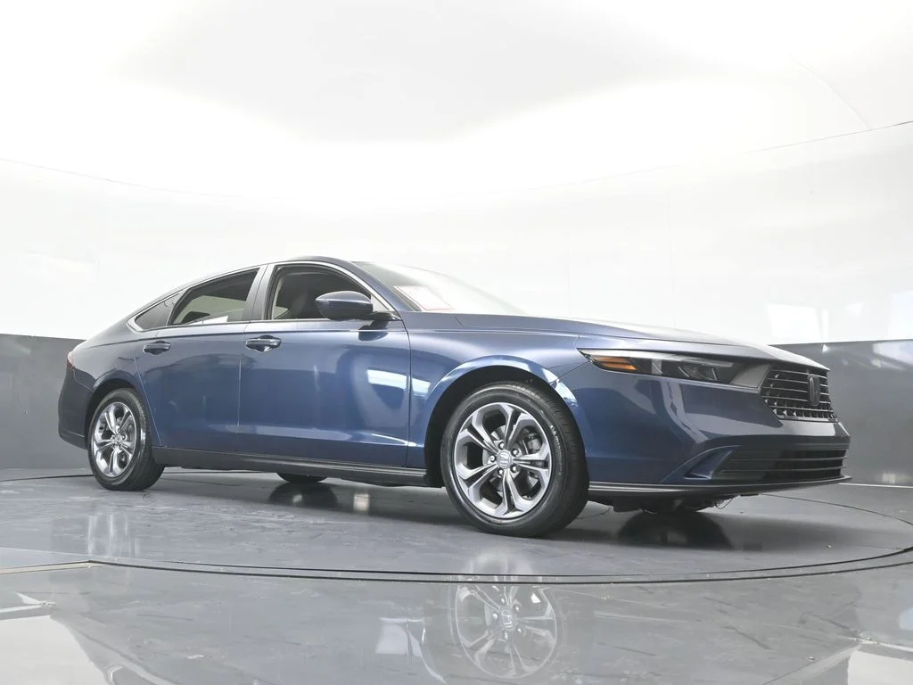 Used 2023 Blue Honda EX image 61