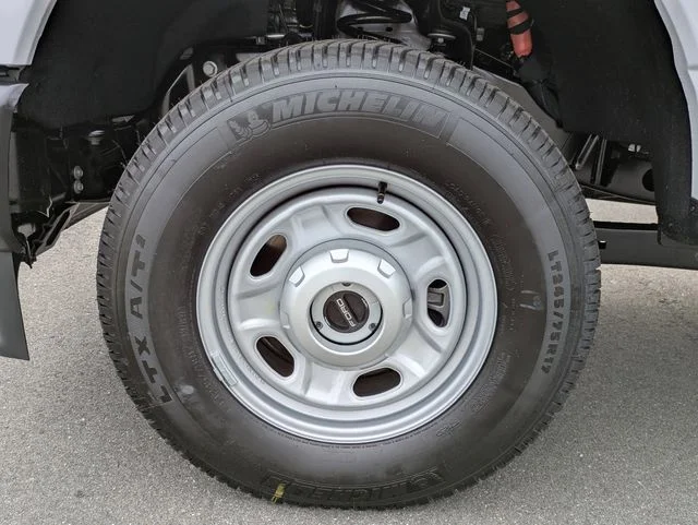 New 2026 White Ford XL image 11