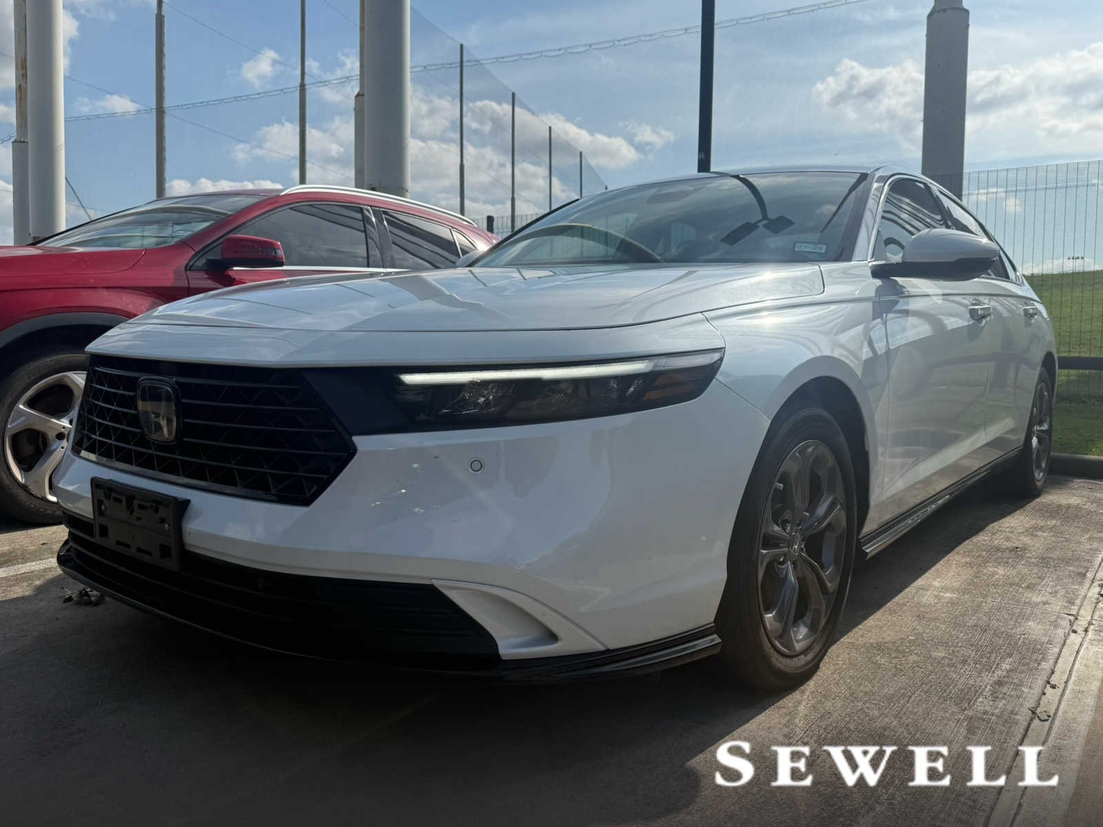 2023 Honda Accord Hybrid EX-L's photo