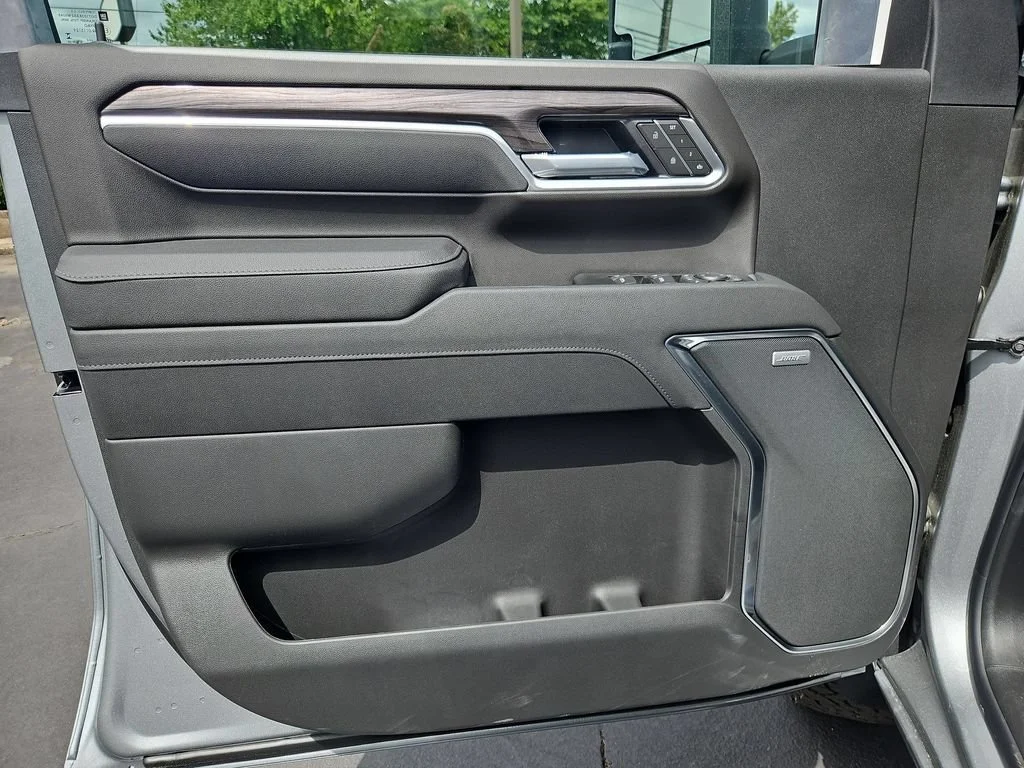 New 2026 Sterling Gray Metallic Chevrolet LTZ image 10