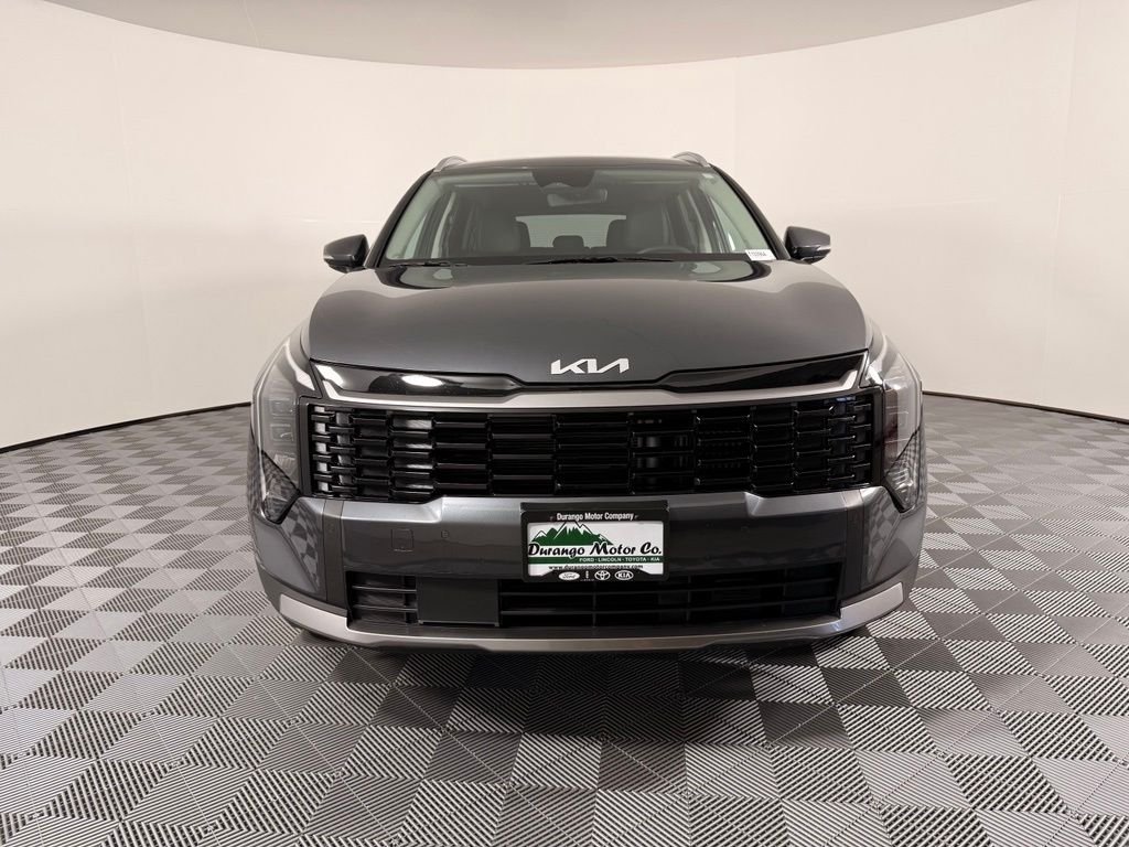 Used 2026 Gravity Gray Kia EX image 3