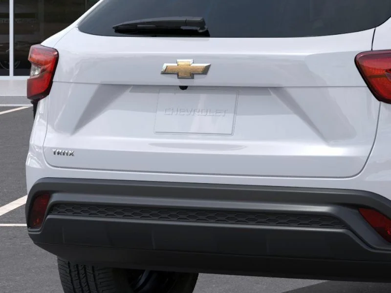 New 2026 Summit White Chevrolet LS image 15
