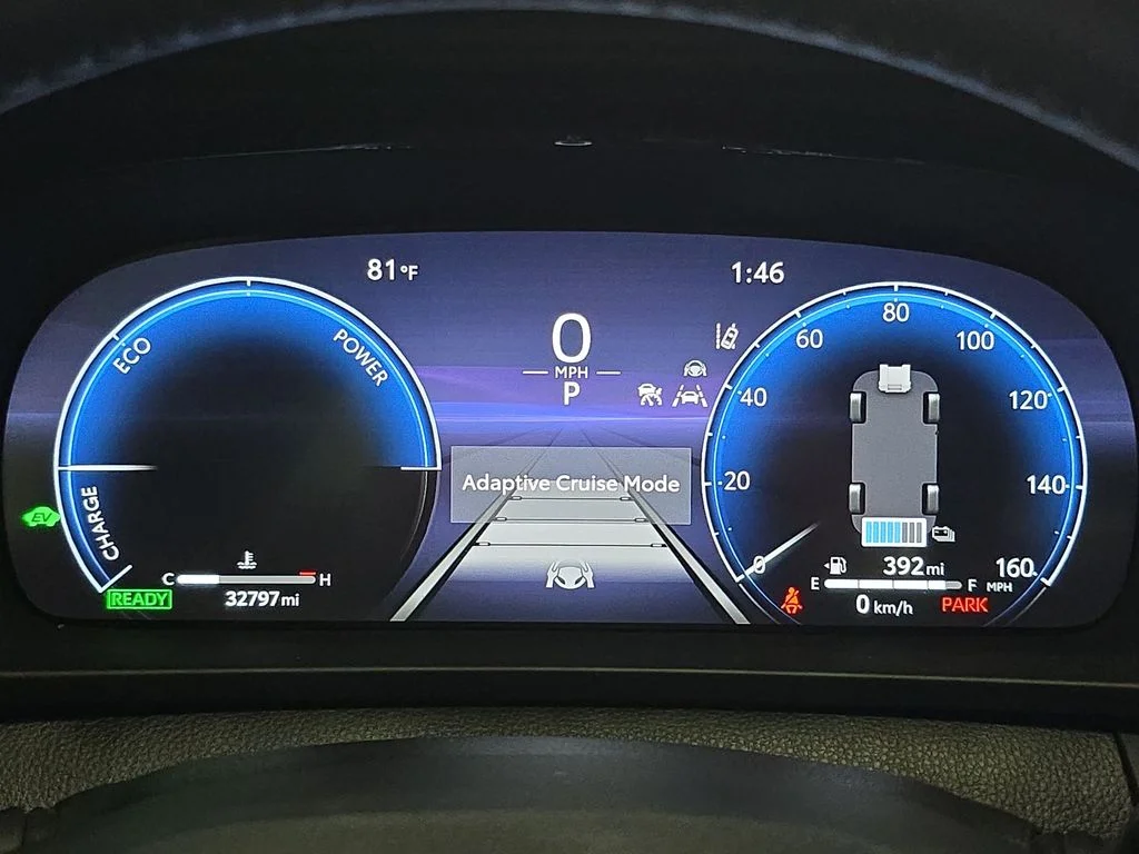 Used 2023 Gray Toyota XLE image 16