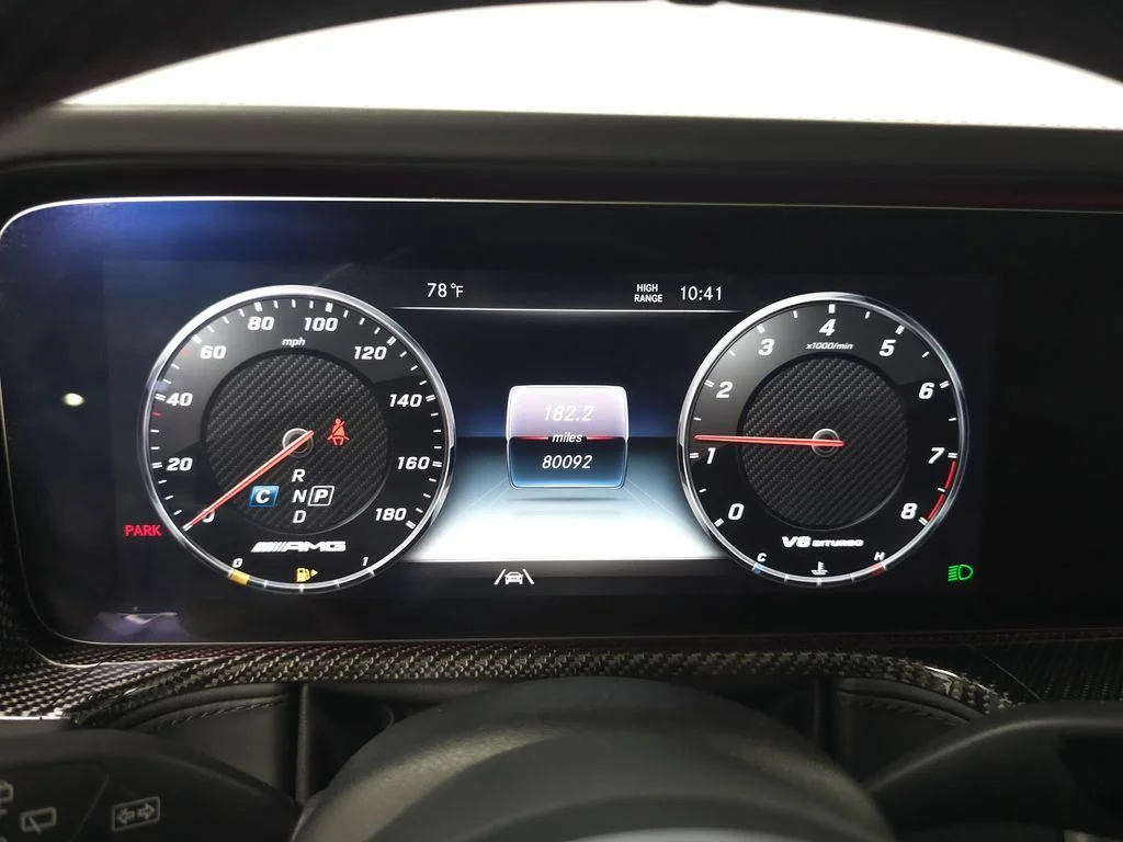 Used 2021 Black Mercedes-Benz G 63 AMG® image 14