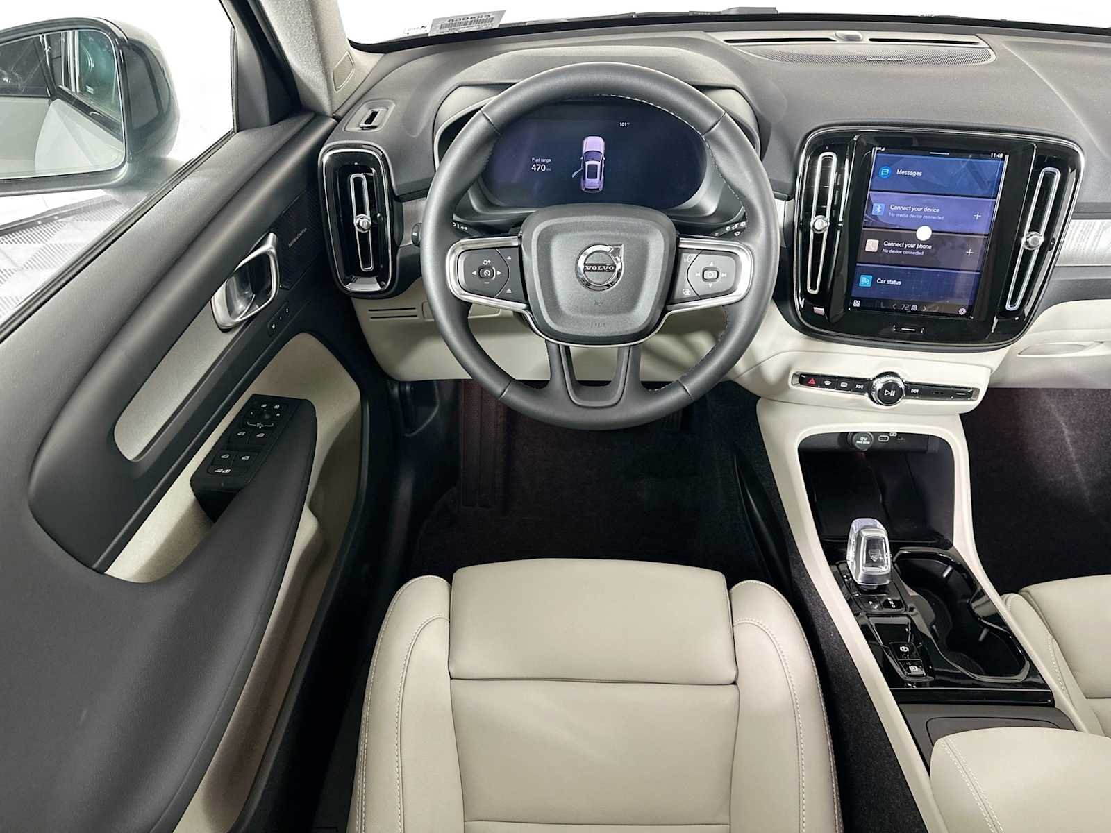 Certified Used 2025 Vapour Grey Volvo Ultra image 20