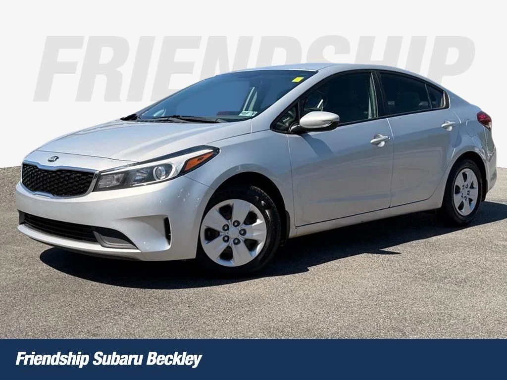 2018 Kia Forte LX's photo
