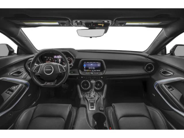 Used 2020 Summit White Chevrolet SS image 5