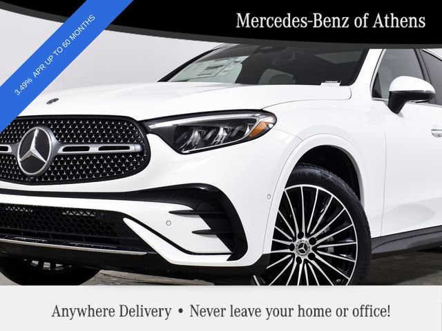 New 2026 Polar White Mercedes-Benz GLC 300 image 7