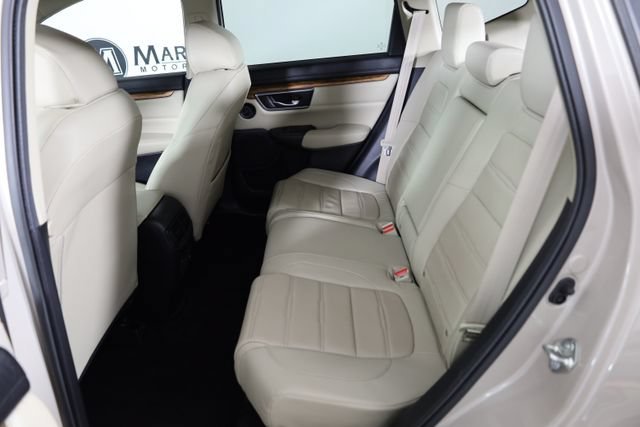 Used 2017 Beige Honda EX-L image 28