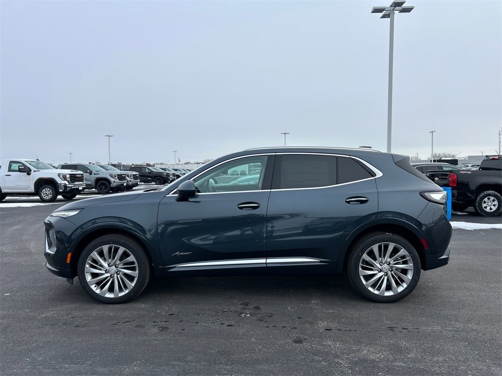 2026 BUICK ENVISION - Image 4