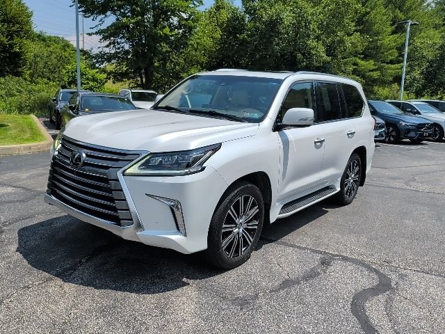 2021 Lexus LX 600 570 TWO-ROW's photo