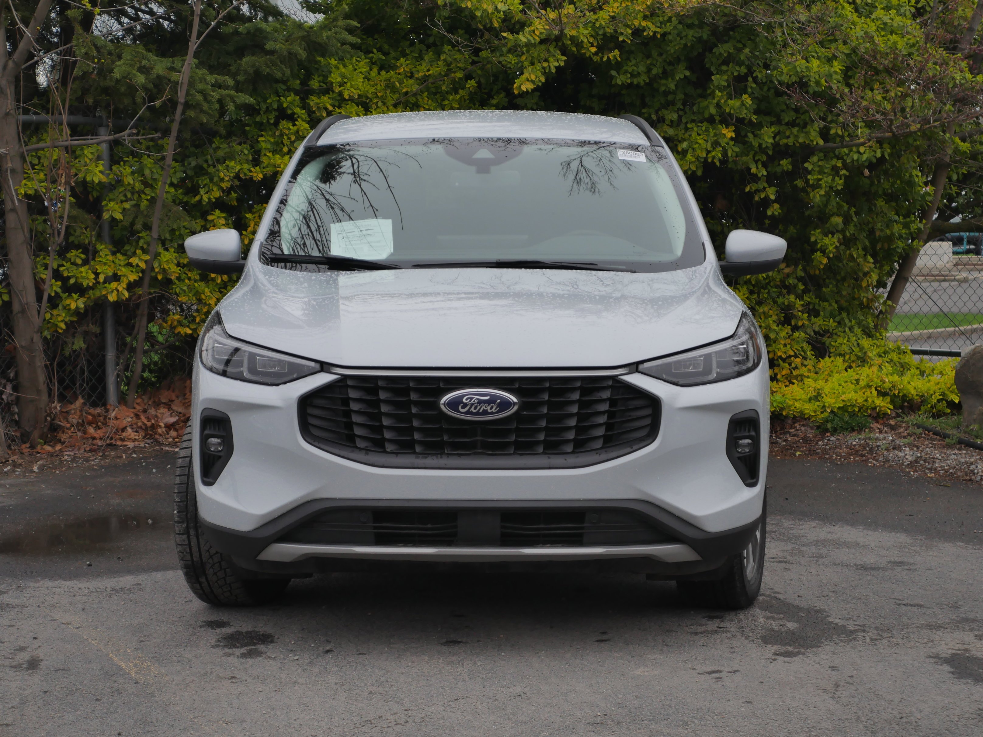 Used 2025 Space Silver Metallic Ford Platinum image 29