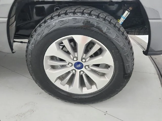 Used 2017 Gray Ford XL image 38