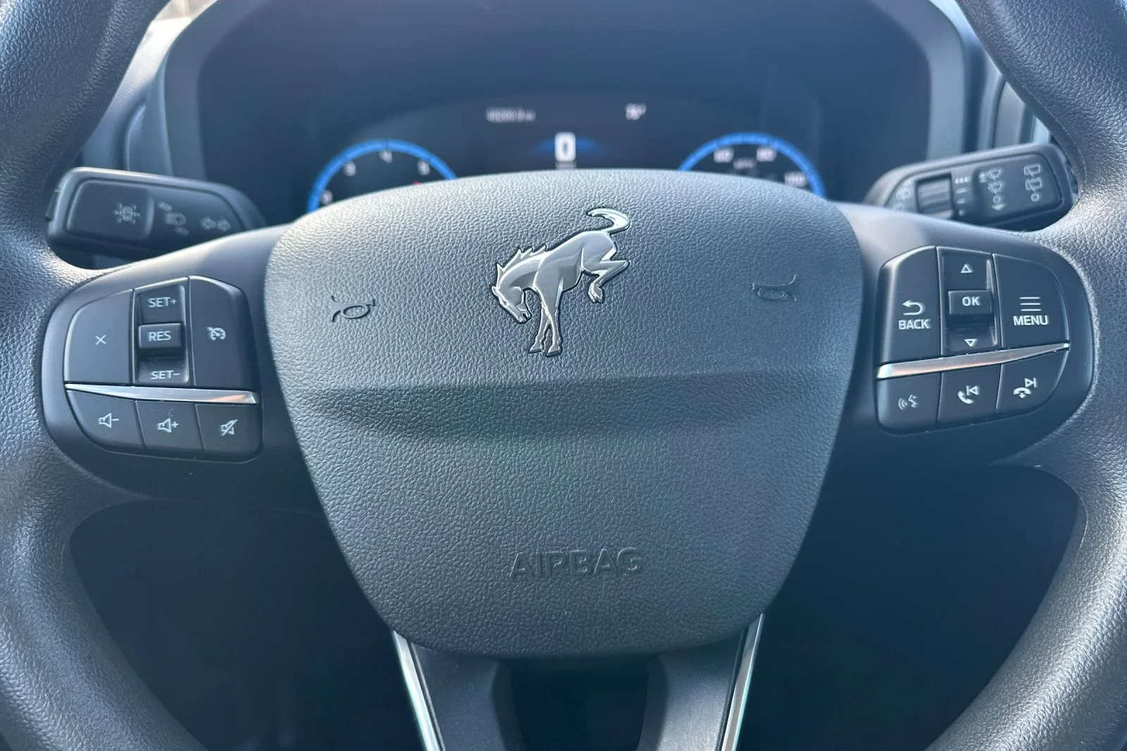 Used 2024 Oxford White Ford Big Bend image 24