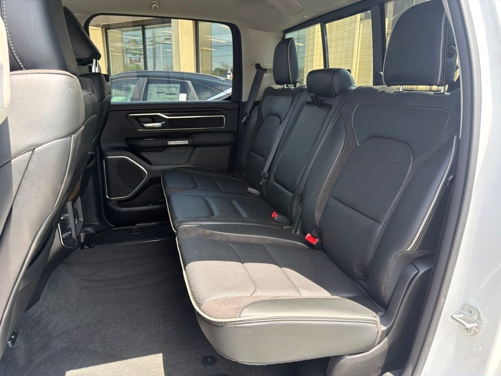 2022 RAM Ram 1500 Pickup Laramie - Photo 37