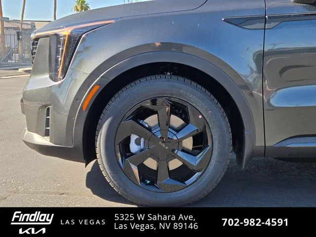 New 2026 Gray Kia X-Line SX Prestige image 11