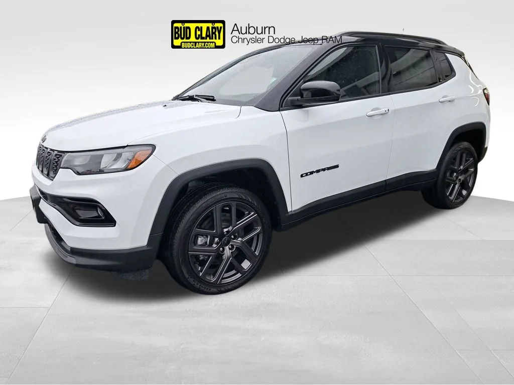 2026 Jeep Compass Limited Altitude 4X4's photo